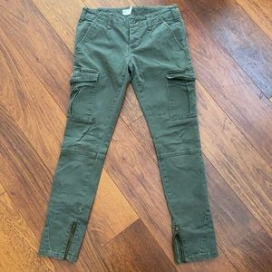 Free People Cargo Pants